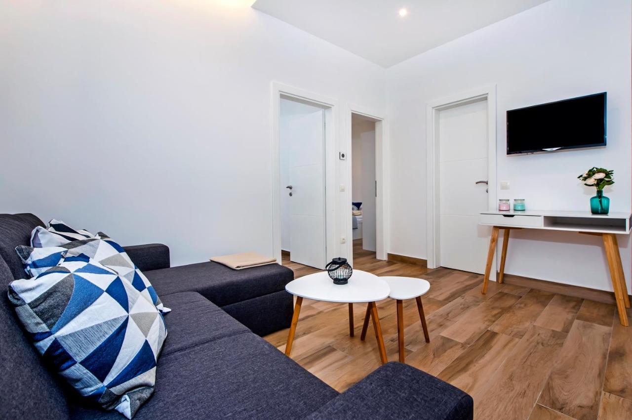 רוביני Apartmani Brajkovic מראה חיצוני תמונה