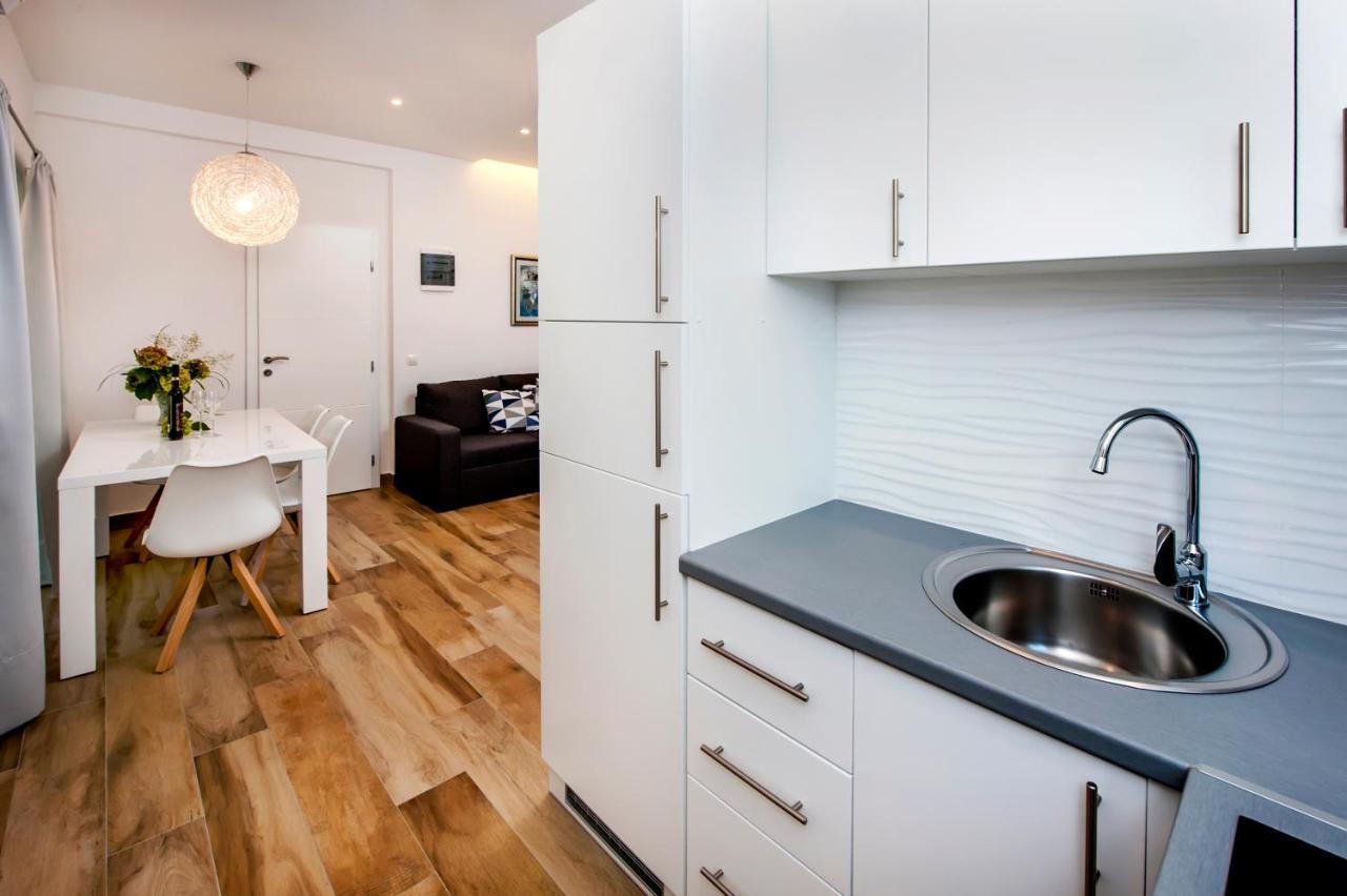 רוביני Apartmani Brajkovic מראה חיצוני תמונה