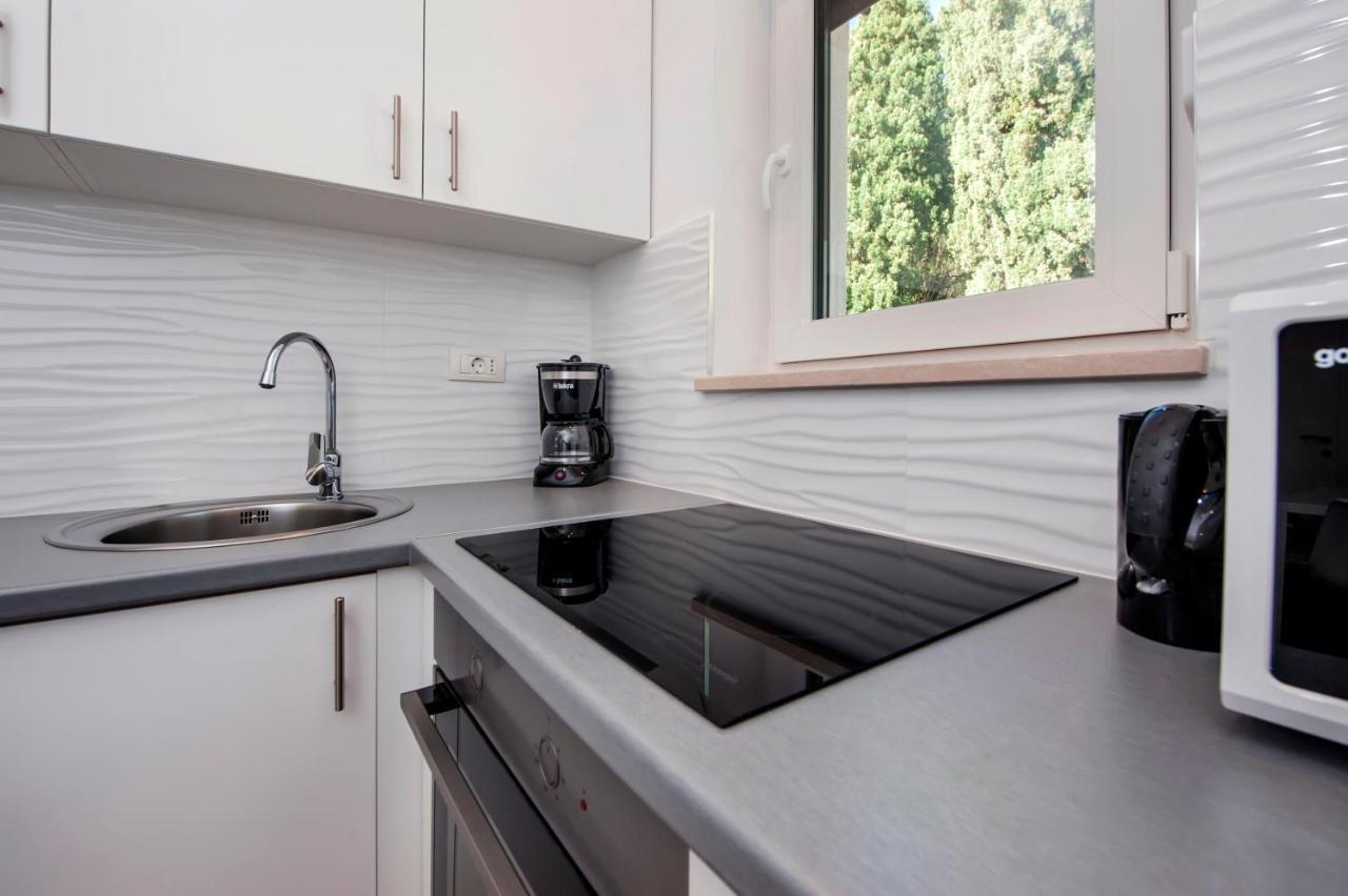 רוביני Apartmani Brajkovic מראה חיצוני תמונה