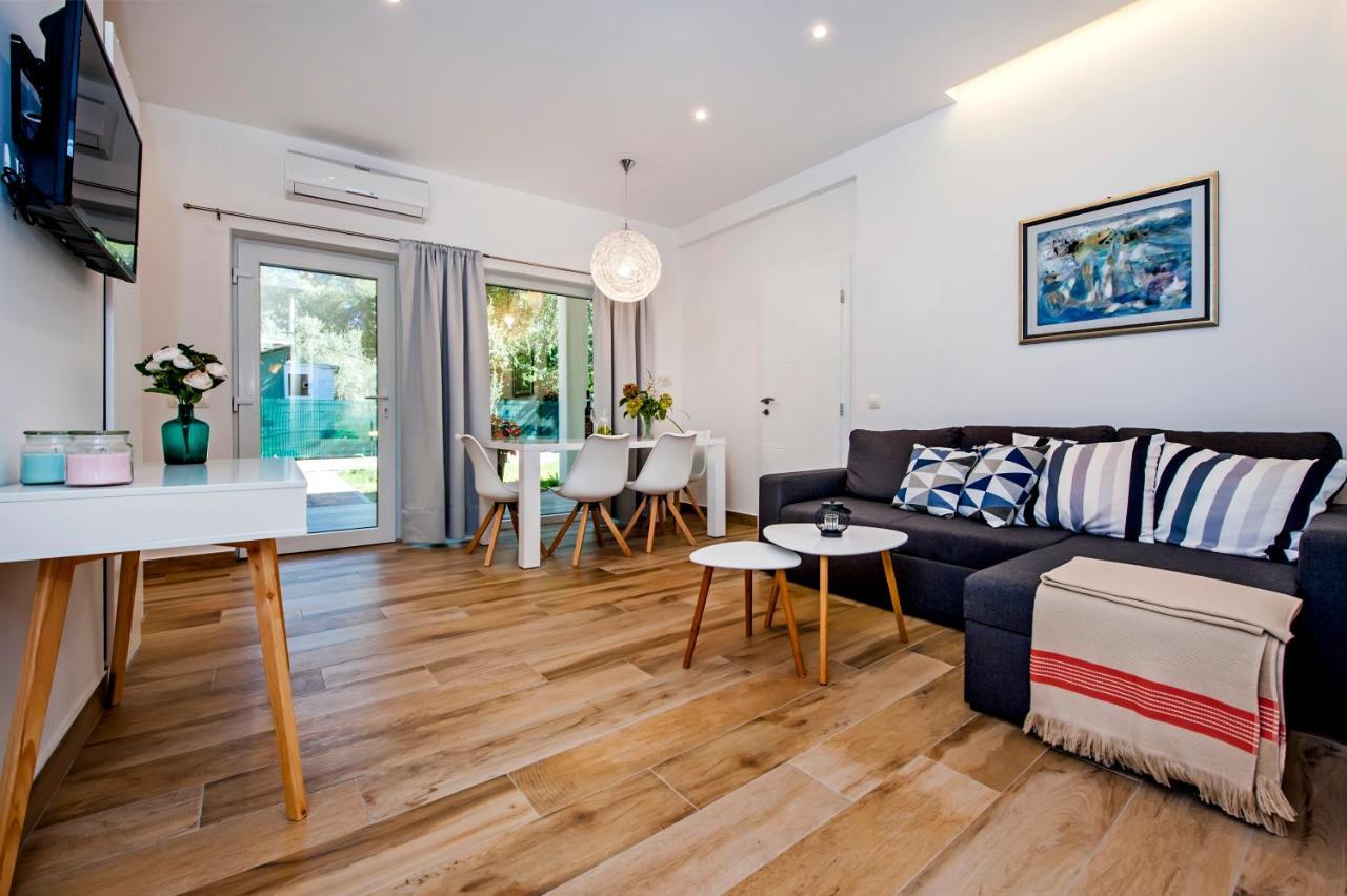 רוביני Apartmani Brajkovic מראה חיצוני תמונה