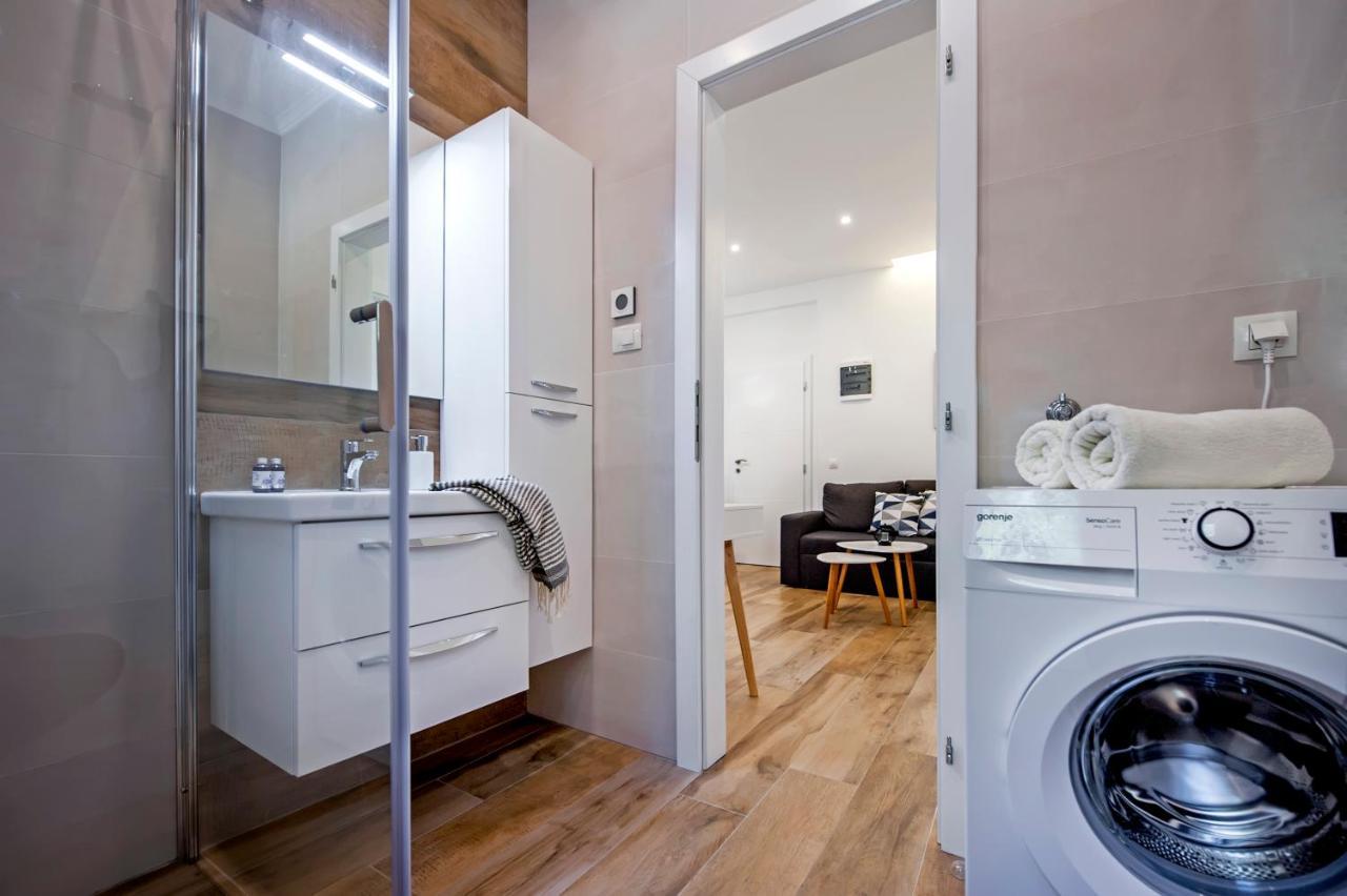 רוביני Apartmani Brajkovic מראה חיצוני תמונה