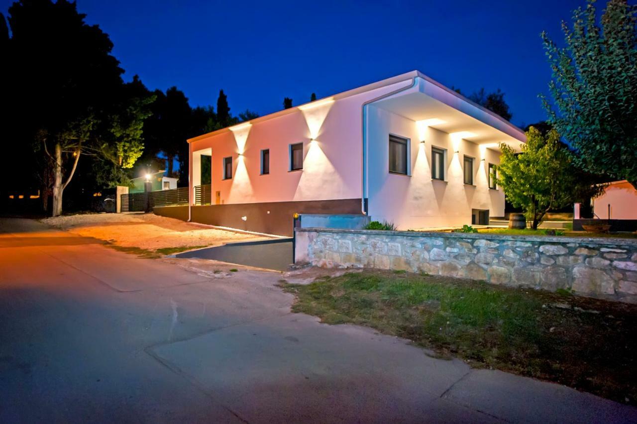 רוביני Apartmani Brajkovic מראה חיצוני תמונה