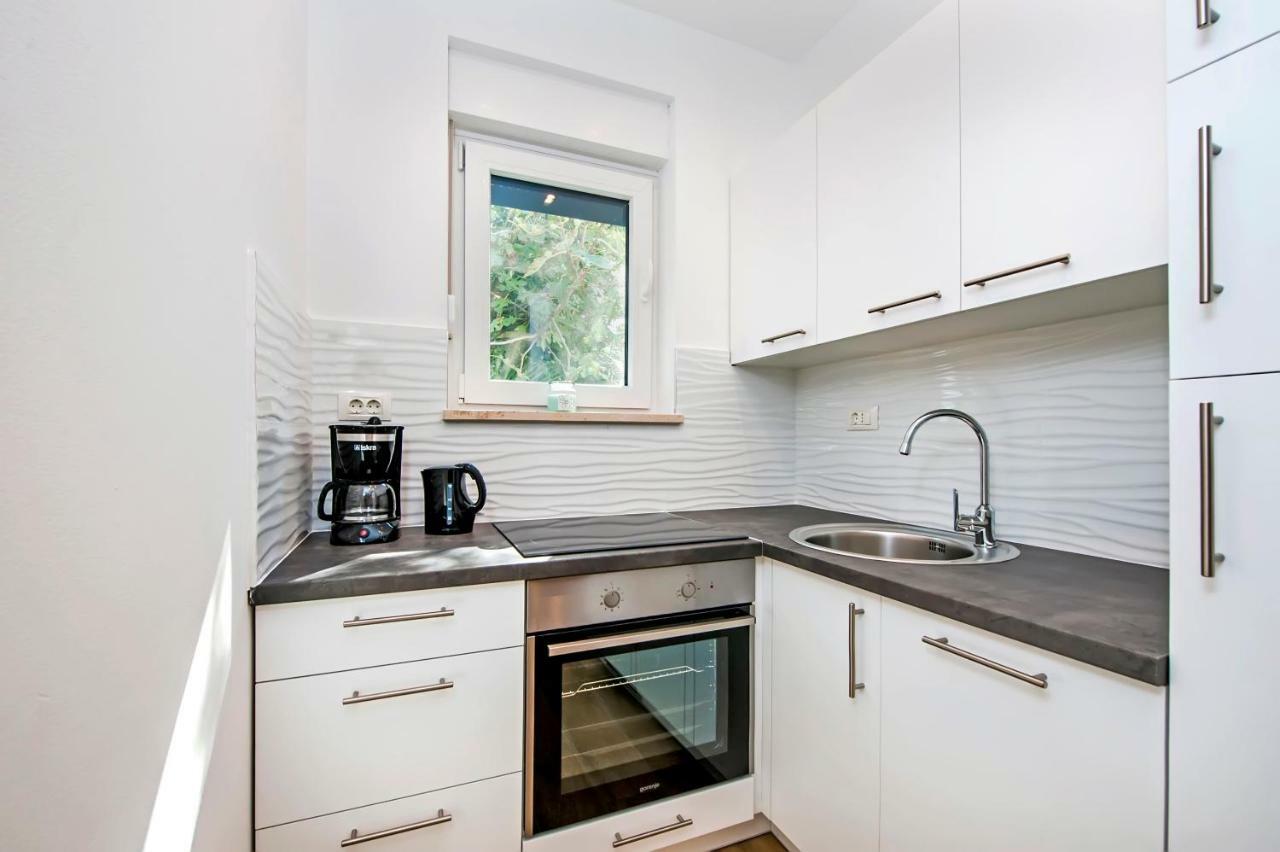 רוביני Apartmani Brajkovic מראה חיצוני תמונה