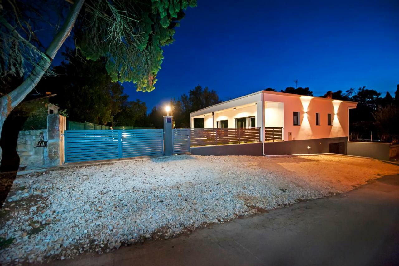 רוביני Apartmani Brajkovic מראה חיצוני תמונה